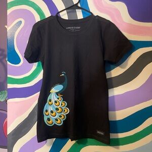 Peacock T-Shirt